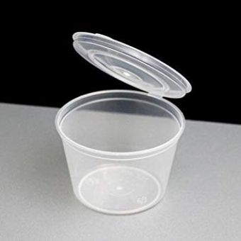 2oz Hinged Sauce Containers-1x100002